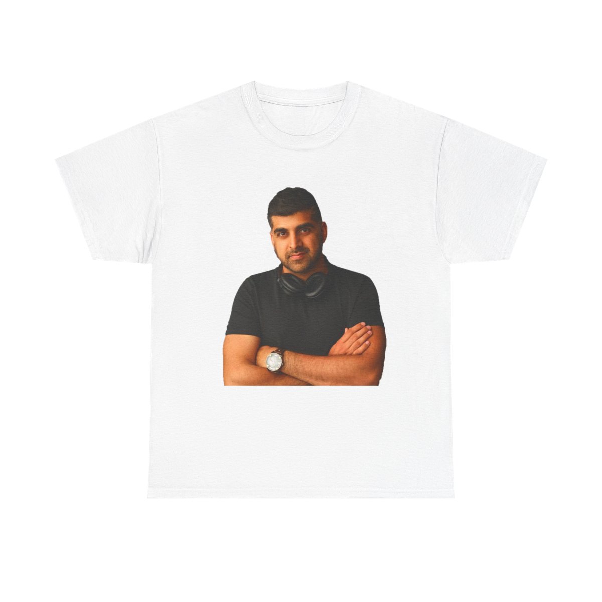 My First Million Shaan Puri Unisex Tee - Official T-Shirts merchandise