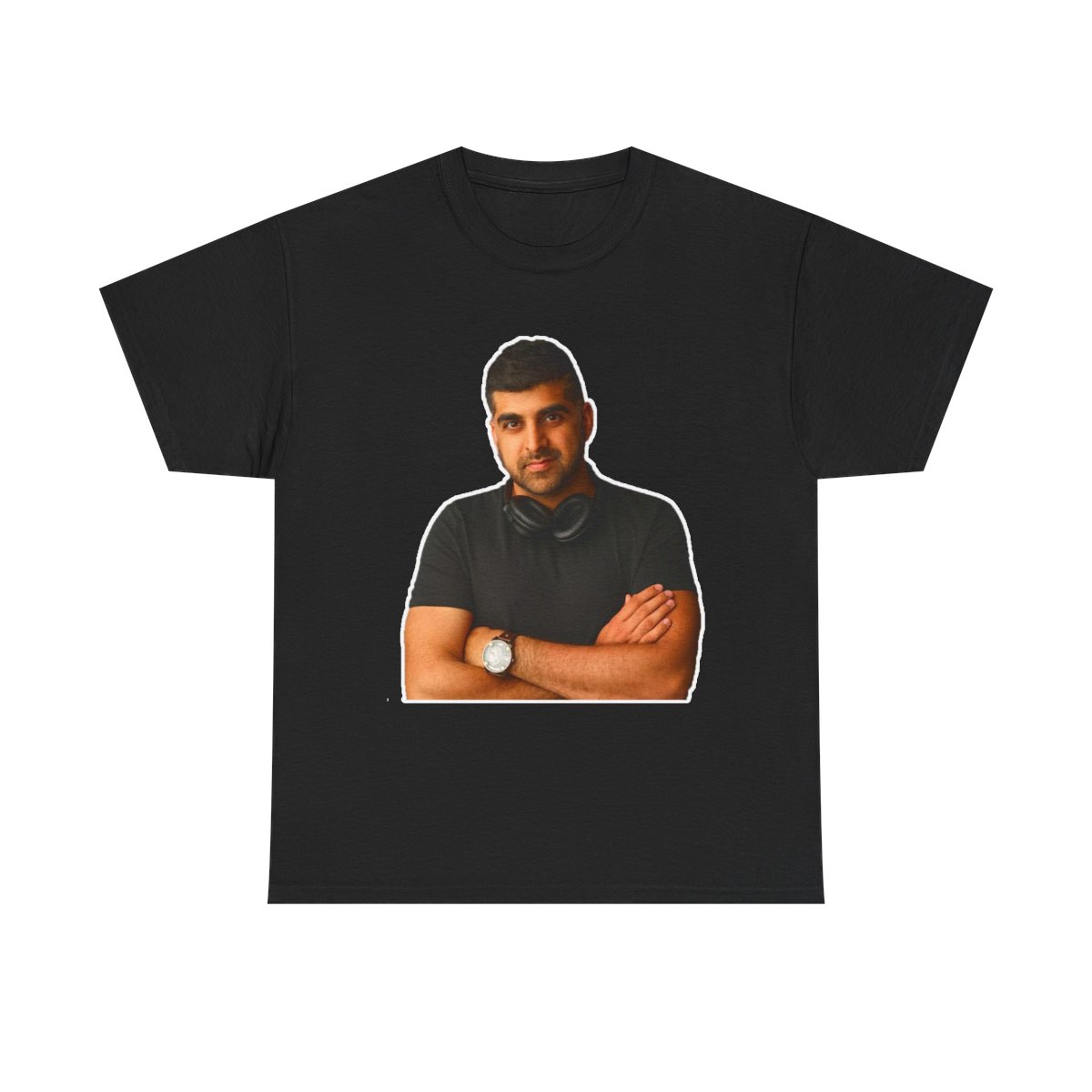 My First Million Shaan Puri Unisex Tee