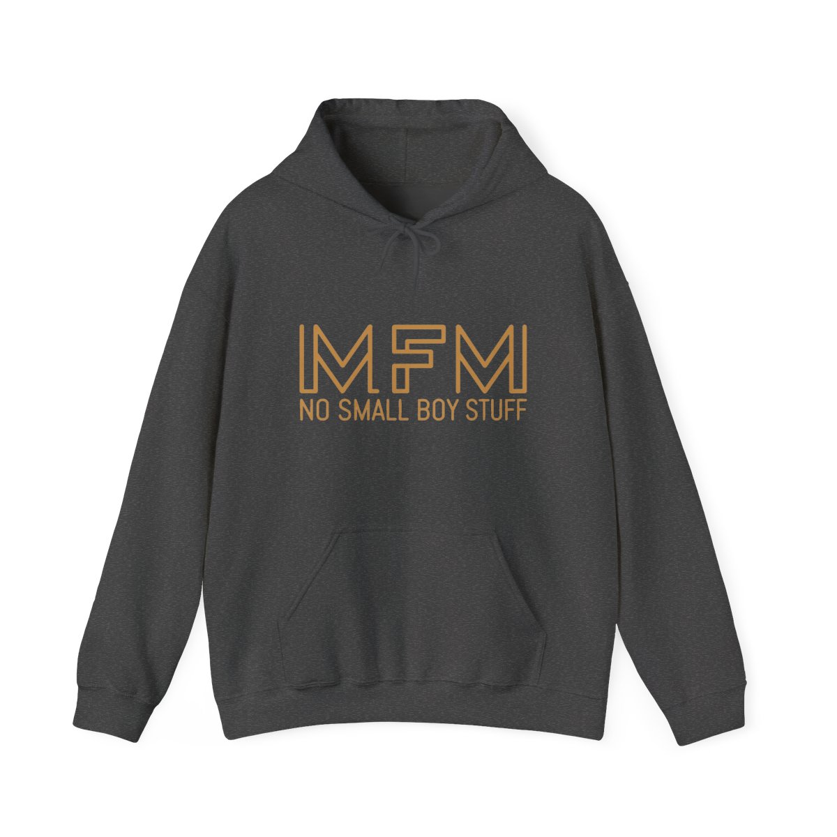 MFM My First Million Hoodie - alternate angle 4, merchandise