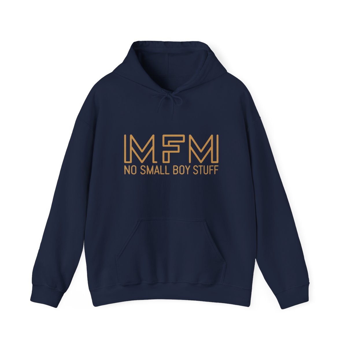 MFM My First Million Hoodie - alternate angle 5, merchandise