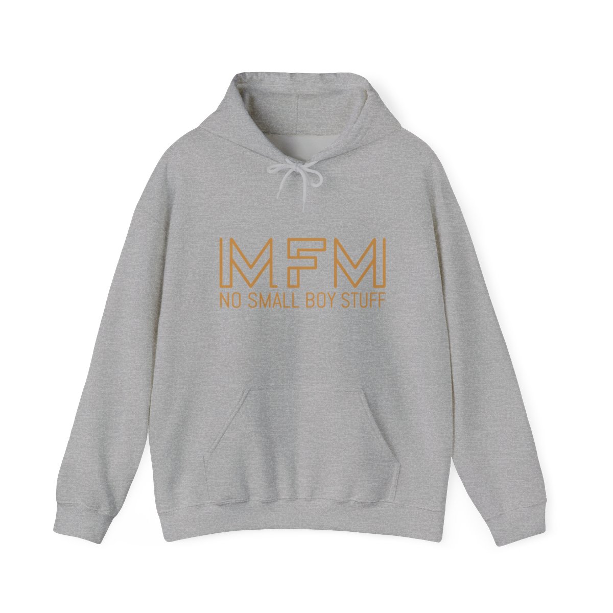 MFM My First Million Hoodie - alternate angle 3, merchandise