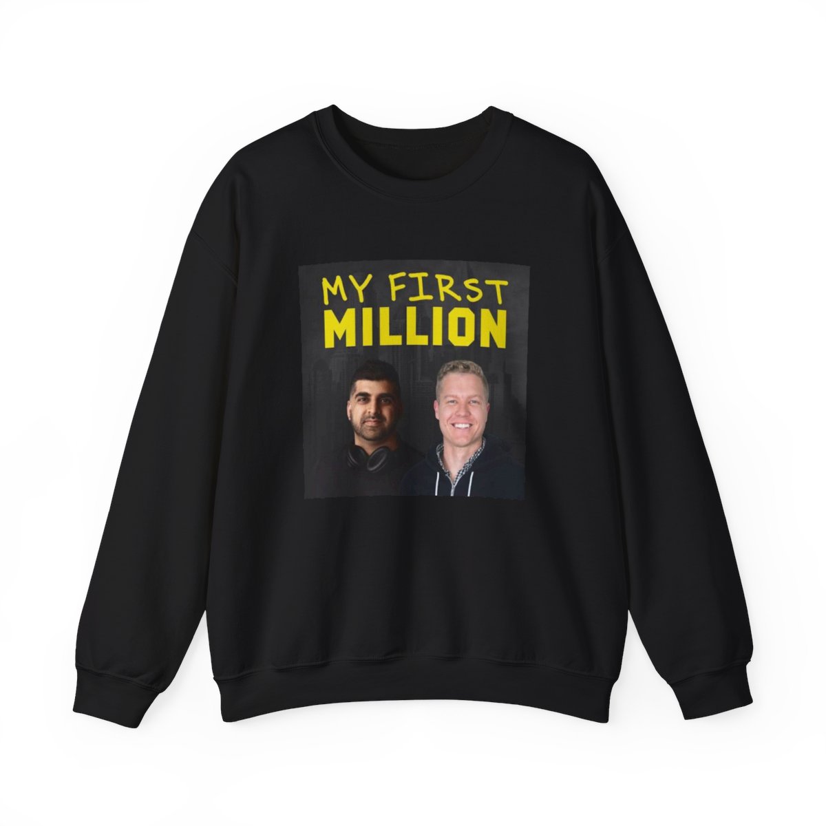 My First Million MFM Crewneck