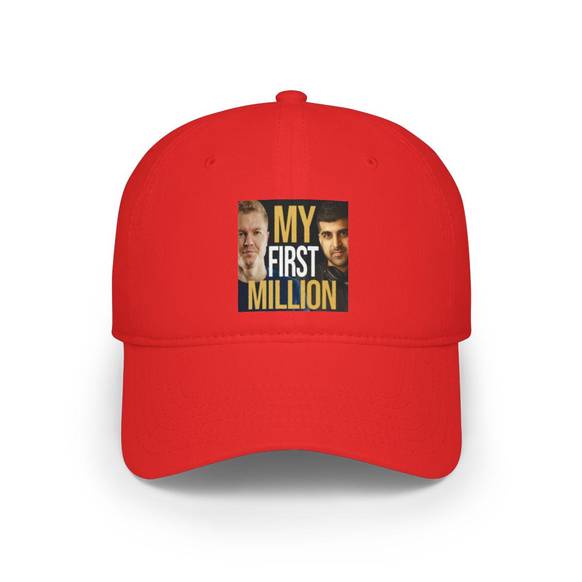 Hats & Caps - My First Million apparel collection