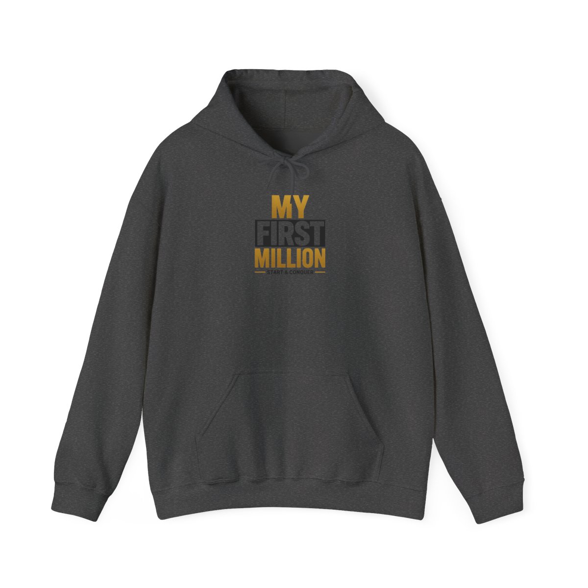 My First Million " and " Hoodie - Official Hoodies merchandise