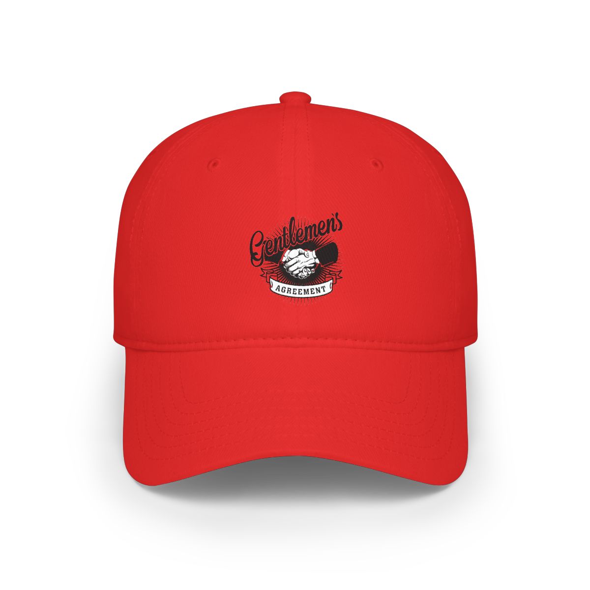 Gentleman's Agreement My First Million Hat - Official Hats & Caps merchandise
