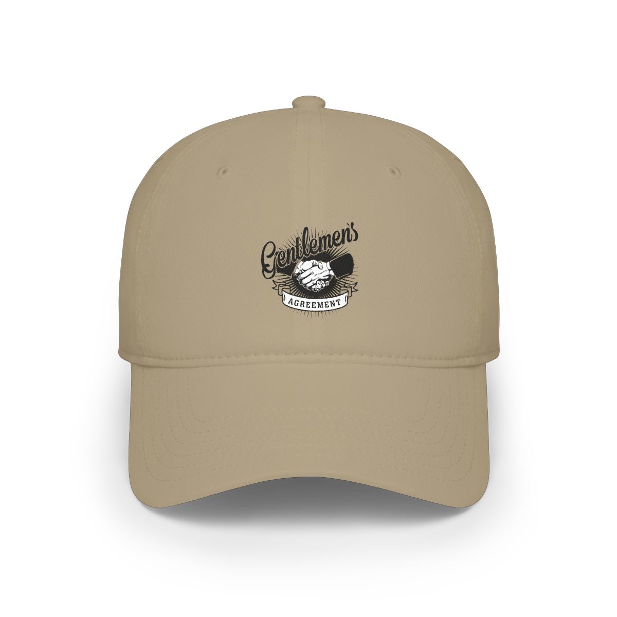 Gentleman's Agreement My First Million Hat - alternate angle 3, merchandise