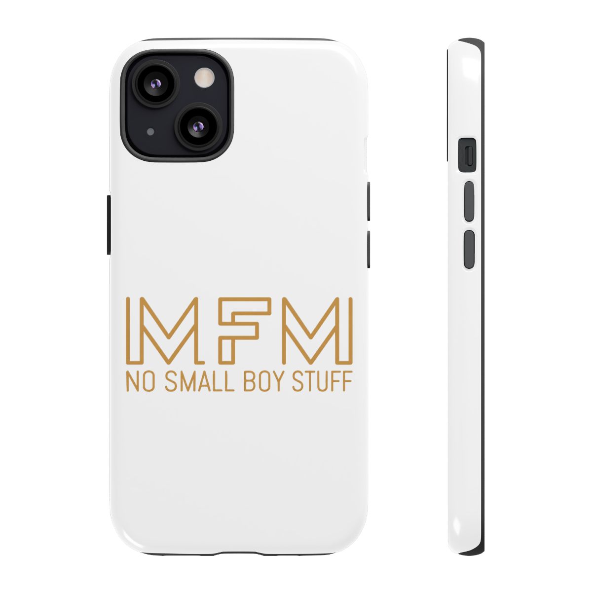 My First Million MFM Phone Case