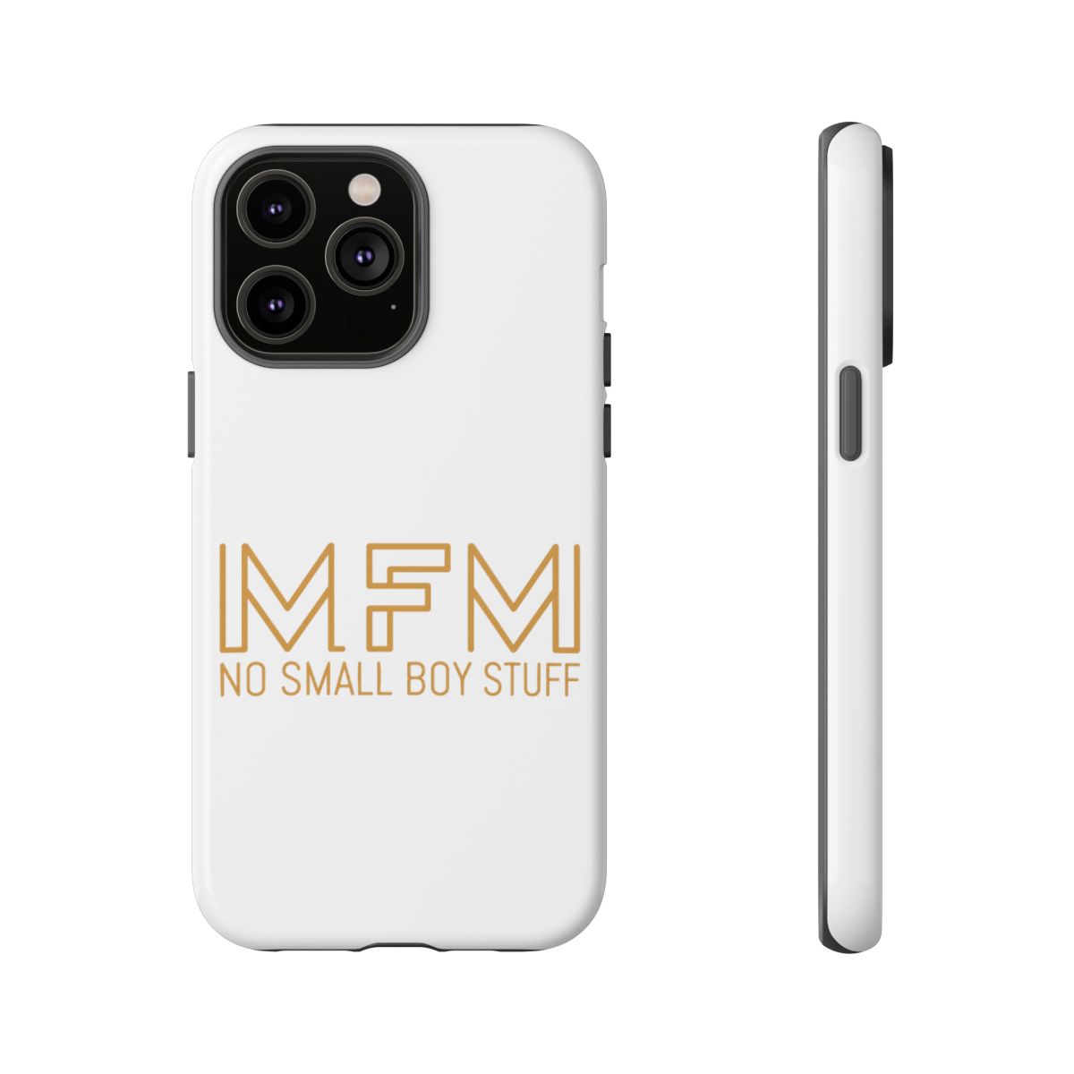 My First Million MFM Phone Case - alternate angle 5, merchandise